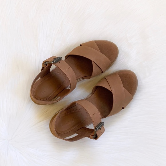 Timberland Violet Marsh X Band Rust Sandals - Picture 4 of 7